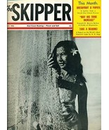 THE SKIPPER Chesapeake Bay Boating Magazine July 1956 - $13.41 CAD