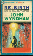 RE-BIRTH by John Wyndham (1965)  Ballantine pb - £7.77 GBP