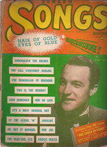 SCREEN SONGS Magazine November 1948 Gene Kelly cover - £7.75 GBP