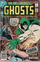 GHOSTS #97 (1981) DC comics The Spectre vs. Dr. 13 VG - £7.94 GBP