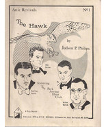 THE HAWK Judson Philips aka Hugh Pentecost fanzine 1979 - £10.31 GBP
