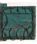 1938 Whiskey Tax Label (used) 1 gallon - $17.63 CAD