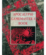 APOCALYPSE GAMEMASTER&#39;S BOOK (1993) Mayfair Games SC - £7.95 GBP