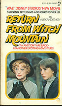 Return From Witch Mountain Alex Key (1978) Bette Davis - £7.90 GBP