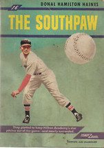 The Southpaw By Donal H. Haines (1949) Comet Books Pb - $9.89