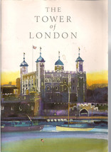 THE TOWER OF LONDON British color softcover book published in 1990 - £7.92 GBP