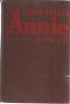 Little Orphan Annie And The Gila Monster Gang  (1944) Whitman Illustrated Hc - £10.44 GBP