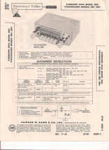 1960 Photofact 6pg Folder KARMANN GHIA Model OBG WAGEN Models OBT, OBV R... - £7.81 GBP