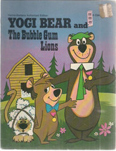 YOGI BEAR and The Bubble Gum Lions (1974) Unisystems color SC - £7.77 GBP