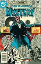 House Of Mystery #297 (1981) Dc Comics    I...Vampire! - £7.81 GBP