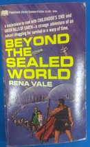 Beyond The Sealed World By Rena Vale (1968) Paperback Library Pb - £7.77 GBP