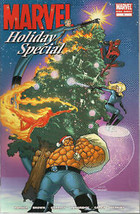 Marvel Comics Holiday Special #1 (2006) Spider Man Ff - £7.75 GBP