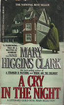 A Cry In The Night By Mary Higgins Clark (1983) Dell Pb - £7.81 GBP