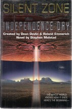 Independence Day Id4 Silent Zone By Stephen Molstad (1997) Harper Collins Hc 1st - £8.03 GBP