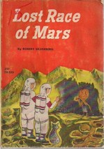 LOST RACE OF MARS by Robert Silverberg (1964) Scholastic illustrated SC 1st - £7.90 GBP