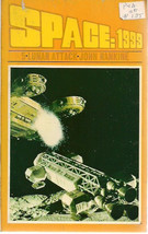 SPACE: 1999 #5 Lunar Attack by John Rankine (1975) Futura pb London - £7.93 GBP