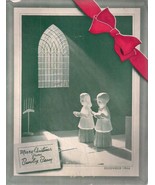 BENDIX BEAM Magazine December 1946 photo of Chesapeake &amp; Ohio Railroad t... - $17.58 CAD