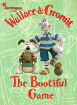 Wallace &amp; Gromit The Bootiful Game (2005) Titan U.K. Graphic Novel - £7.77 GBP