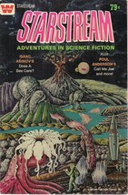 STARSTREAM 4 (1976) Whitman Comics Robert Bloch Asimov Poul Anderson  VG+ - £7.90 GBP