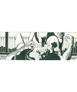 KARL WALLER Original Art from 1980&#39;s-1990&#39;s gaming magazine/module - $67.68 CAD