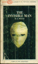 The Invisible Man By H.G. Wells (1968) Magnum Easy Eye Pb - £7.75 GBP
