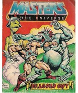1983 MASTERS OF THE UNIVERSE He-Man in Dragon&#39;s Gift color promo mini-comic - £7.95 GBP