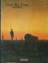 Civil War Times Illustrated August 1978 Federal Hill Md - £7.39 GBP