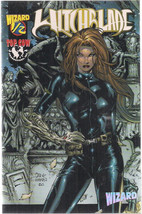WITCHBLADE #1/2 (Wizard limited edition w/certificate) Top Cow Comics FINE - £7.77 GBP