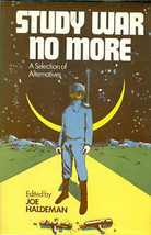Study War No More (1977) Hc Signed By Joe Haldeman - £79.12 GBP