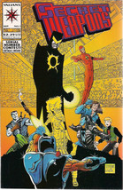 Secret Weapons Lot (3) #1 #2 #4 (1993&gt;) Valiant Comics Fine - £7.75 GBP