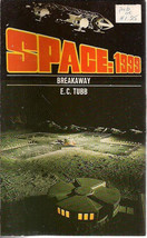 SPACE: 1999 Breakaway by E.C. Tubb (1975) Futura pb London - £11.86 GBP