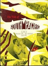 The Tale Of South Pacific (1958) Illustrated Hardcover - £19.46 GBP