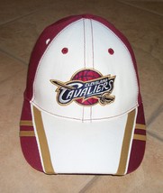 baseball cap cleaveland cavaliers  one size  adult nba nwot - $19.03