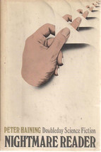 Nightmare Reader Edited Peter Haining (1973) Doubleday Hc 1st Bradbury Poe Hpl - £31.21 GBP