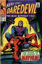 Daredevil #36 (1968) Marvel Comics ~ - £19.73 GBP