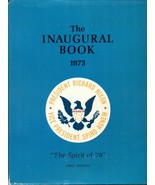 THE INAUGURAL BOOK 1973 Richard Nixon &amp; Agnew (1973) Inaugural Committee... - £19.83 GBP