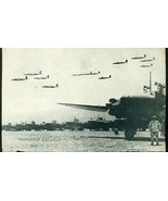 WWII JAPANESE BOMBERS flying &amp; ready 5&quot; x 8&quot; photo card - €8,54 EUR
