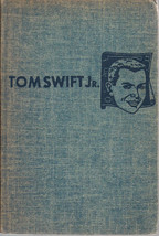 Tom Swift And His Flying Lab By Victor Appleton Ii  (C) 1954 Grosset &amp; Dunlap Hc - £11.62 GBP