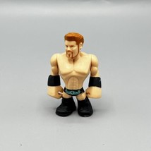 2010 Sheamus WWE Rumblers 2.25&quot; Wrestling Mini Figure V3075 Mattel - £4.68 GBP