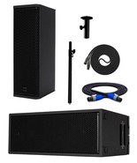 RCF TT Pack | TT-515 and TT-808 System with Accessories - £3,372.82 GBP