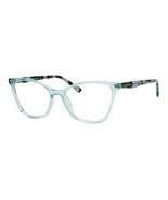 LIZ CLAIBORNE L-474 Eyeglasses 2Z2-TURQ-CRY-T 49mm - €117,15 EUR