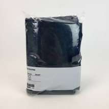 IKEA SOLTULPAN Cushion Cover Dark Blue 20&quot; x 20&quot; New 405.441.32 - $28.70