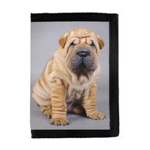 Shar Pei Dog Wallet - £19.07 GBP