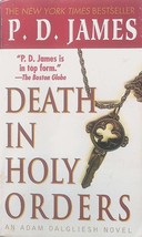 Death in Holy Orders (Adam Dalgliesh) by P. D. James / 2002 Paperback - £0.84 GBP