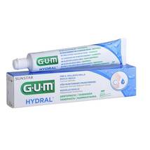 3 x GUM Hydral Care For Mouth Toothpaste 75 ml - £27.44 GBP