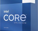 Intel Core i7-13700K Gaming Desktop Processor 16 cores (8 P-cores + 8 E-... - £408.39 GBP