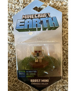 Minecraft Earth Boost Mini Enraged Golem - £2.85 GBP