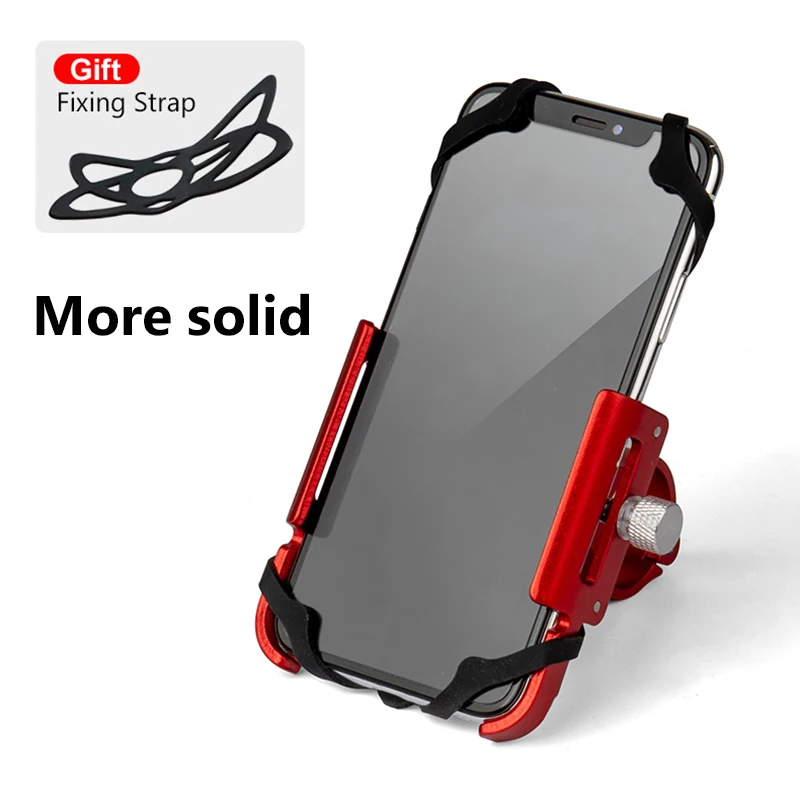 Sporting GUB P10 P20 Aluminum Bike Phone Holder For 3.5&quot; to 7.5&quot; Phone Bicycle S - £29.50 GBP