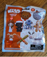 Star Wars Seasonal Holiday Christmas Series 2 Figural Bag Clip  - YOU CH... - $257.27 MXN+