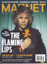 WAYNE COYNE...The Flaming Lips   in Magnet  Las Vegas Magazine Issue #98 - £4.75 GBP